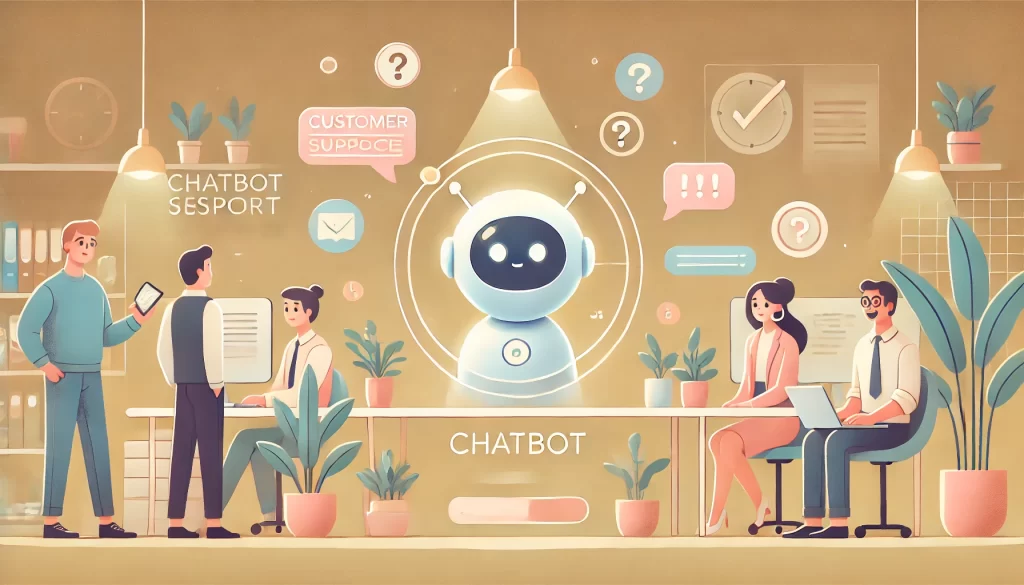 chatbots for customer service