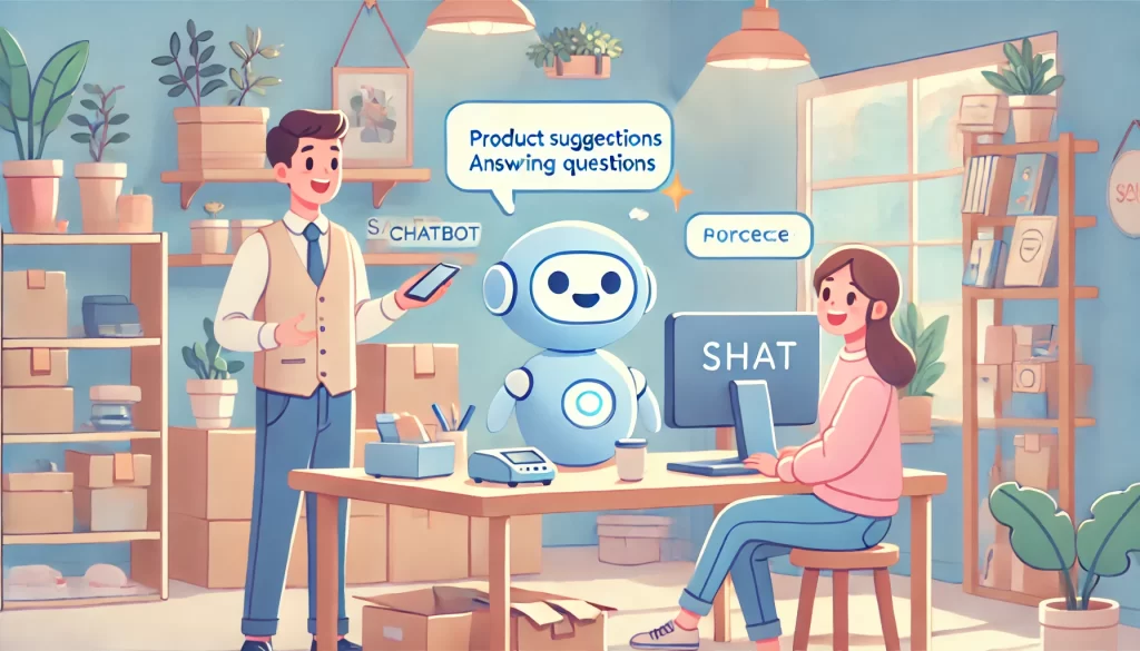 sales chatbots