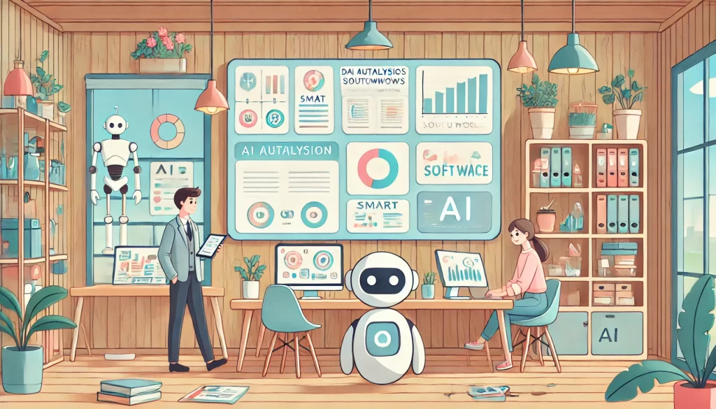 AI-powered software solutions