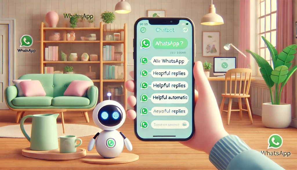 chatbot with artificial intelligence