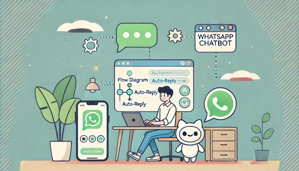 chatbot tools for WhatsApp
