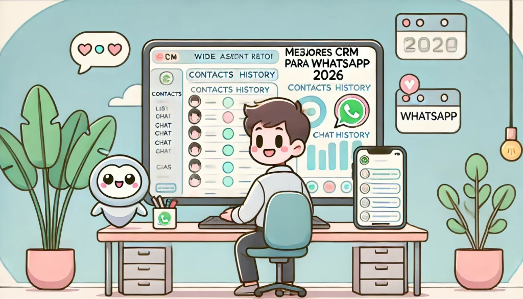 best crm for whatsapp 2026