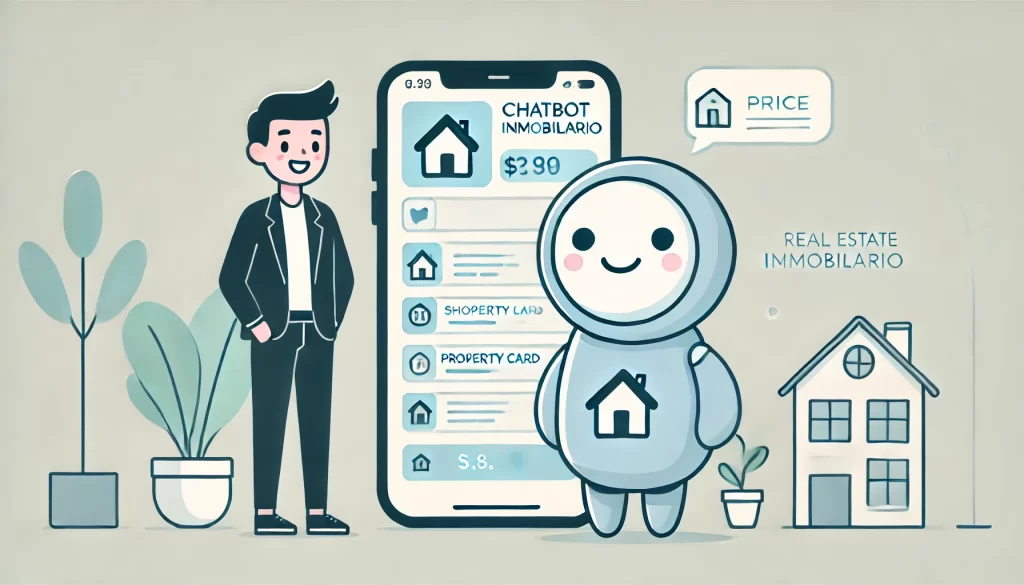 real estate chatbot