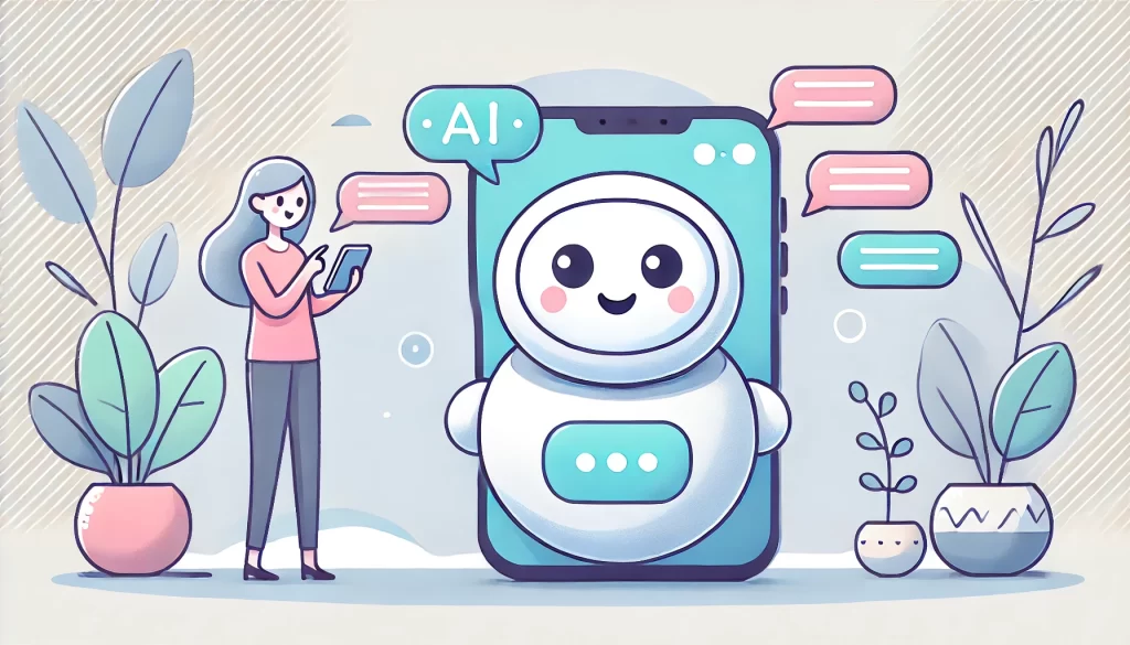 AI-powered chatbot