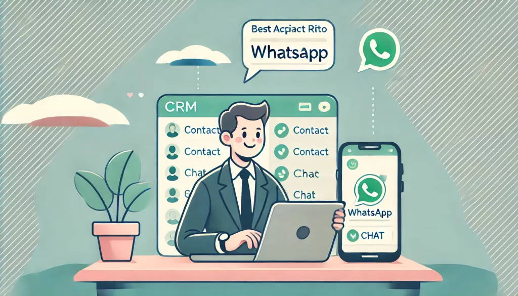 best crm for whatsapp