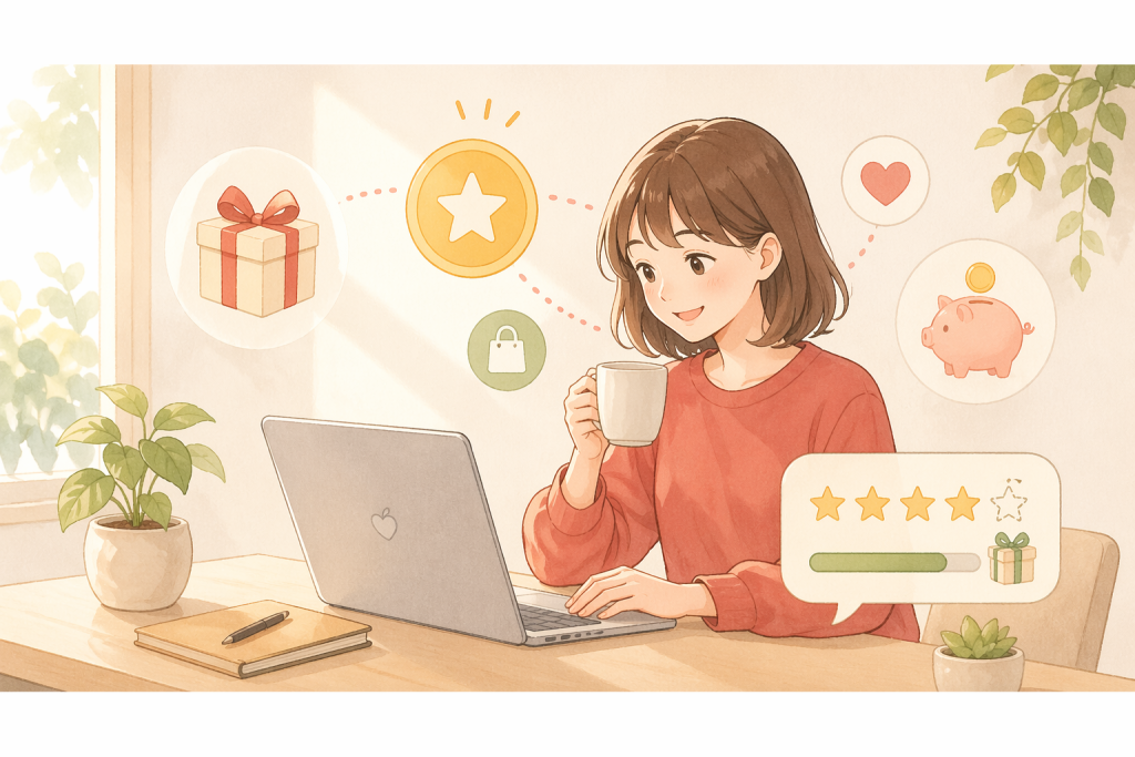 Customer loyalty platform