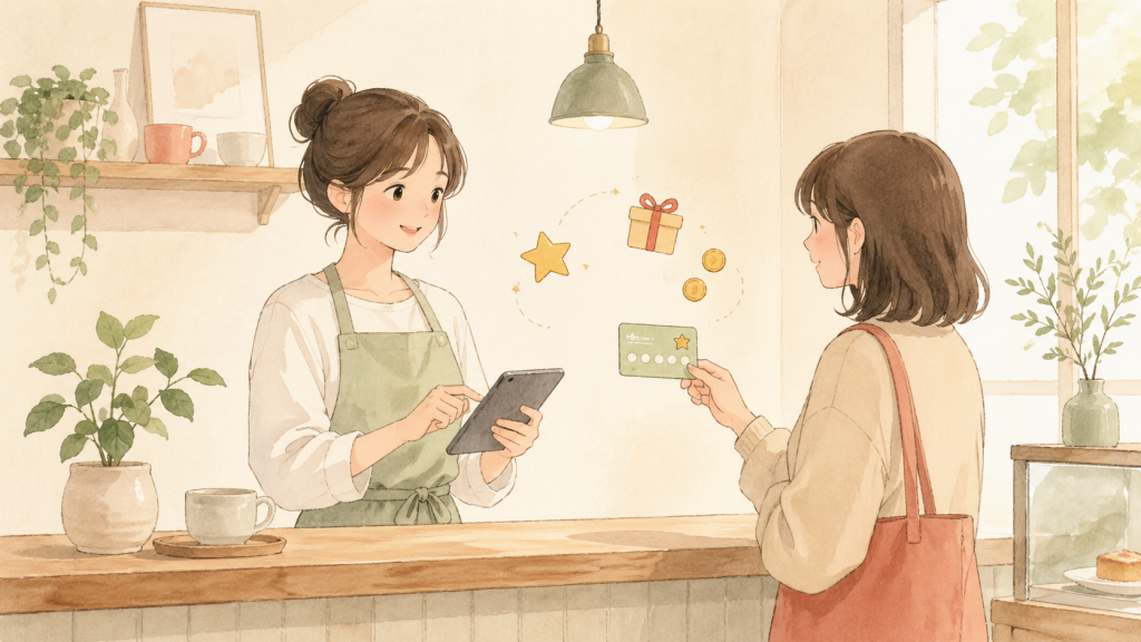 Loyalty program software
