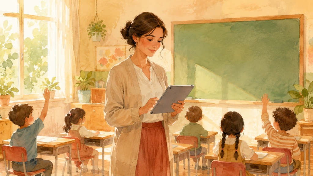 school attendance control
