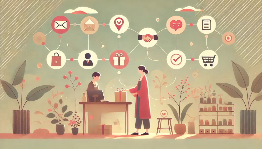 Sales automation