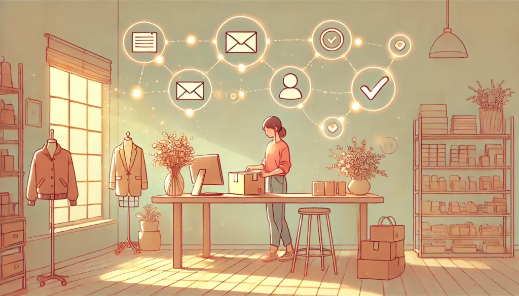 Sales automation