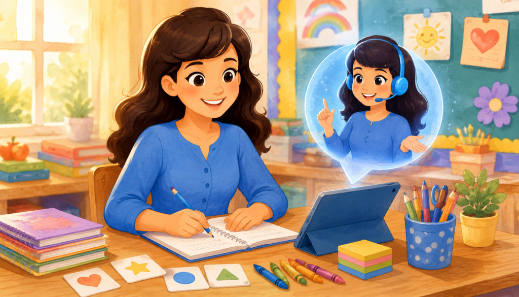 Planning for elementary school