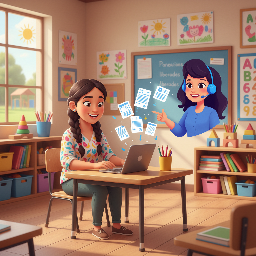 Planning for elementary school