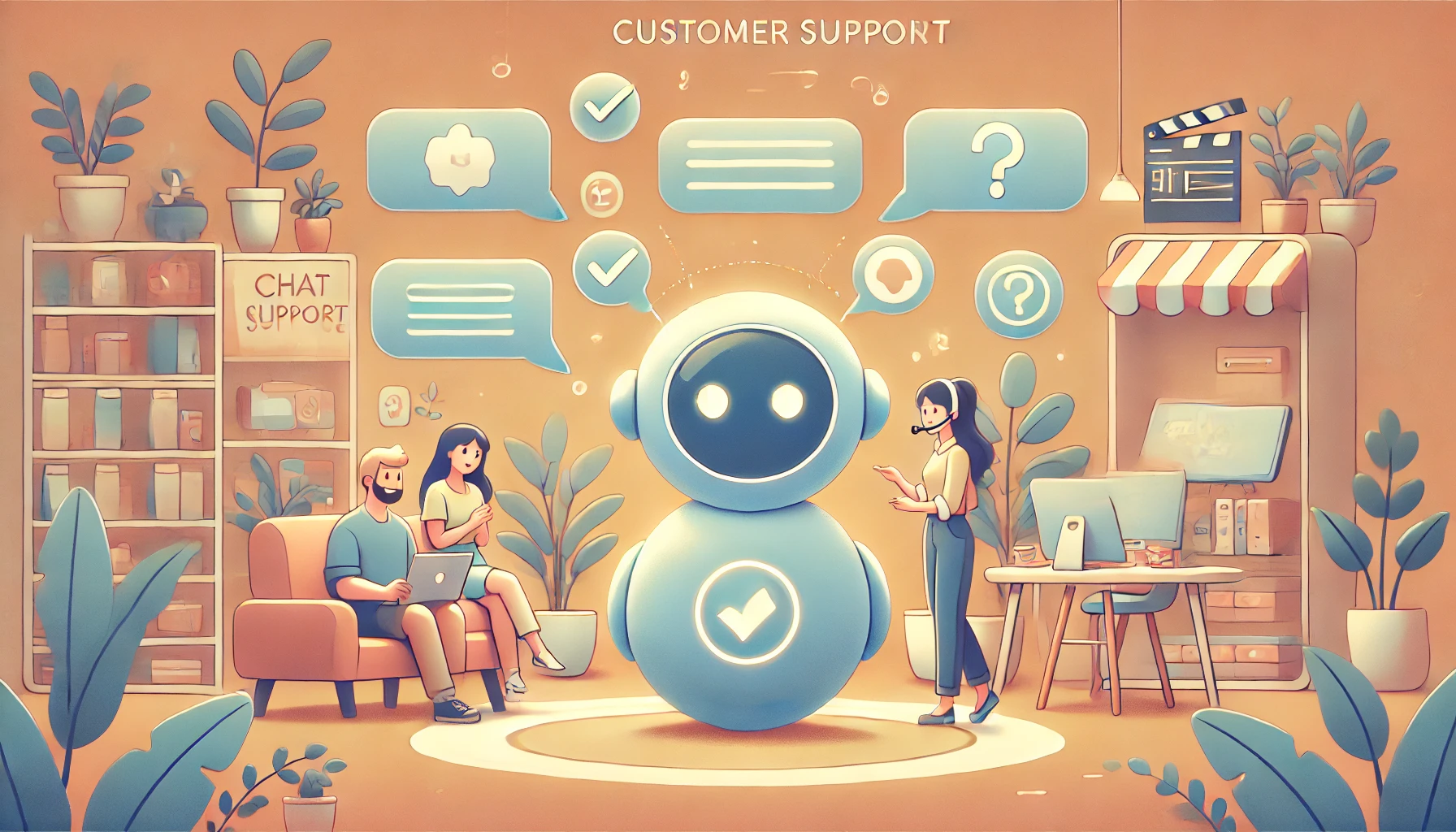 chatbots for customer service