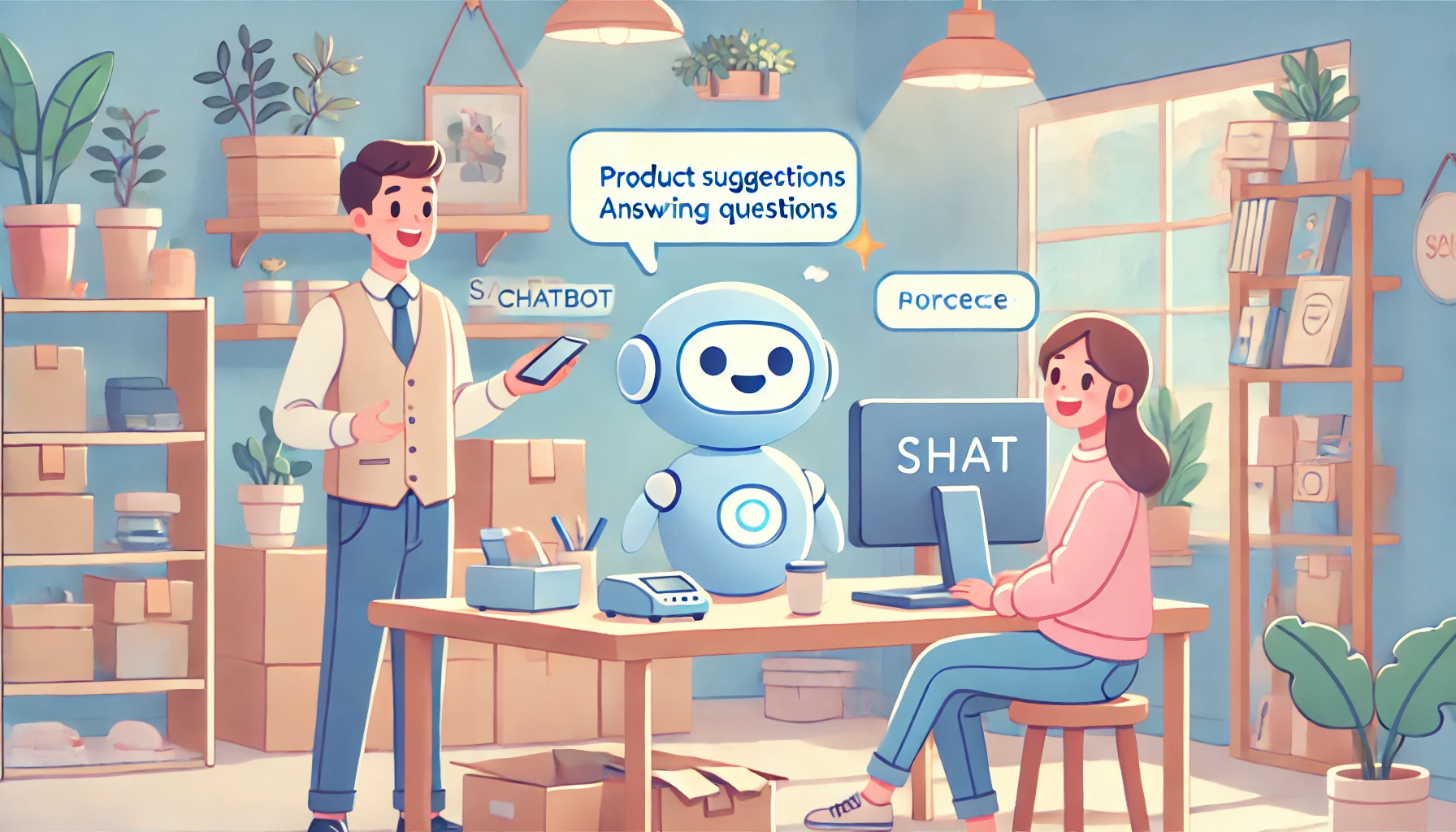 sales chatbots