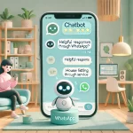 Chatbot with WhatsApp