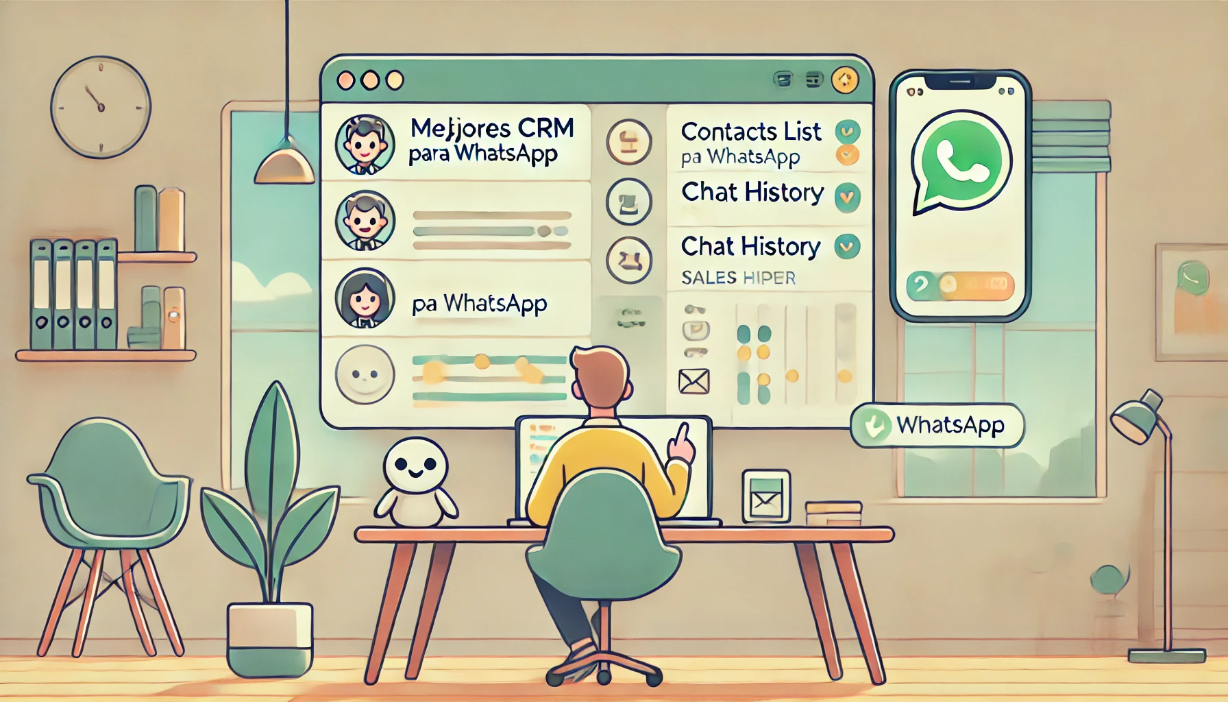 best crm for whatsapp 2026