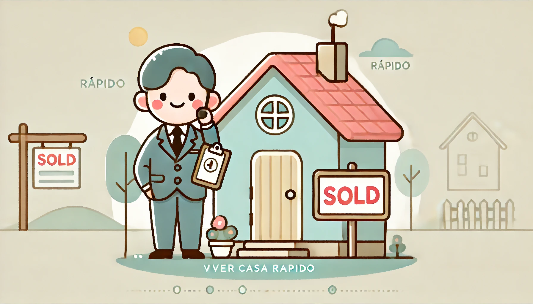 sell house quickly