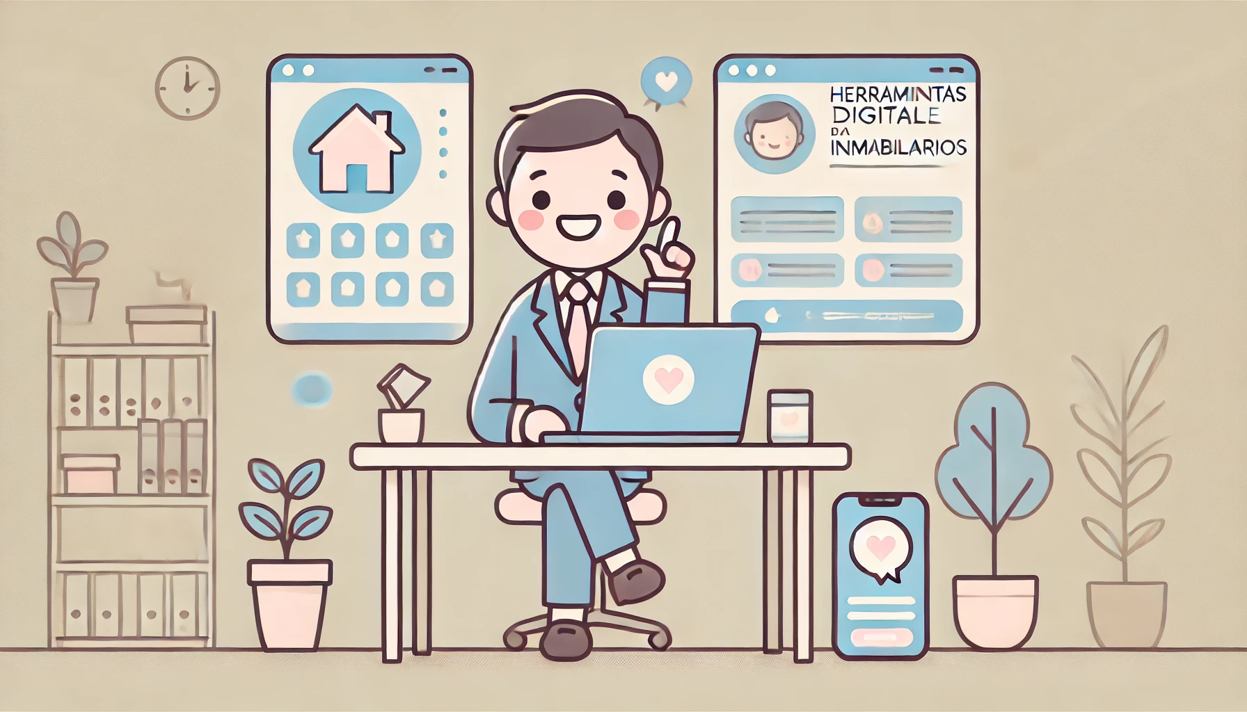 digital tools for real estate agents