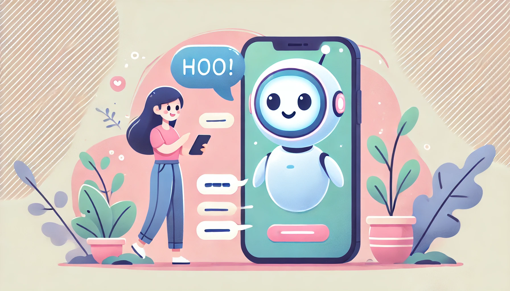 AI-powered chatbot