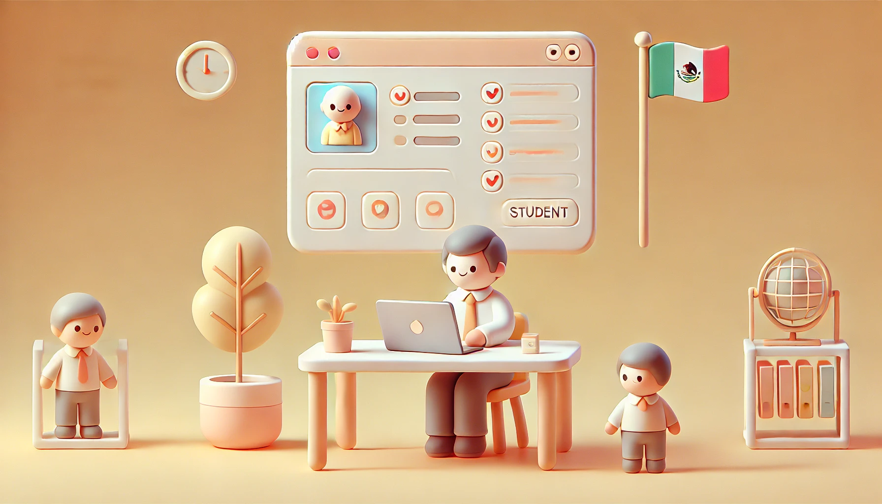 School Management System for Primary School