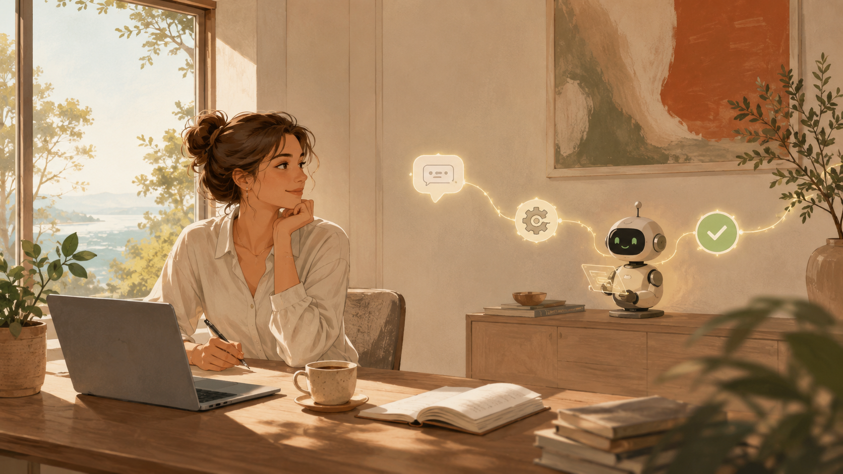 automation with ai