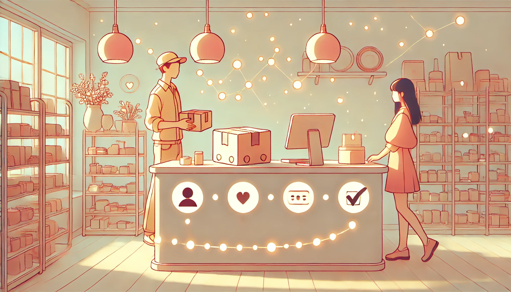 Sales automation